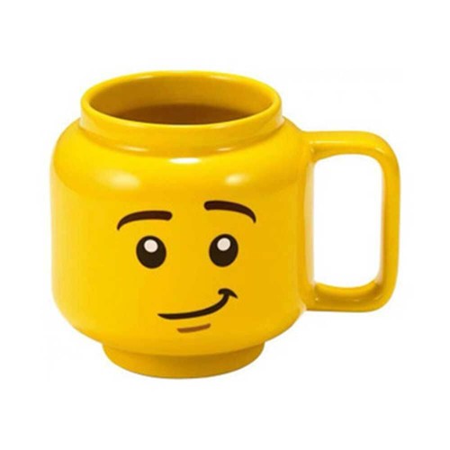 250ml funny ceramic cup lego - 250ml,