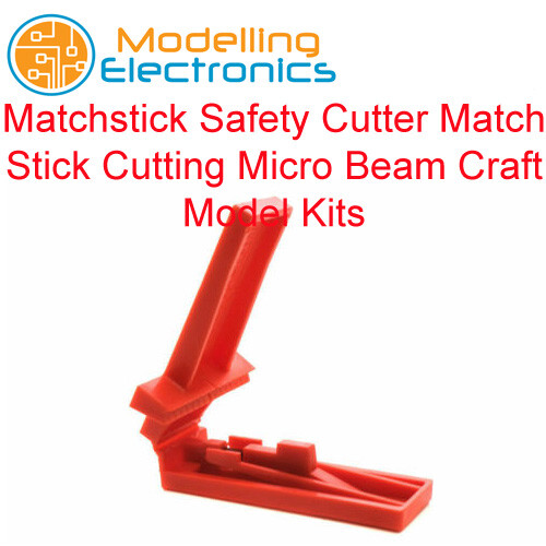 Matchstick safety cutter match - matchstick,