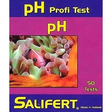 Salifert Liquid PH Test Kit