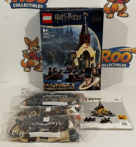 Lego harry potter hogwarts - lego,