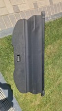 Ford S-Max 2012 rear retractable luggage cover parcel shelf