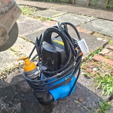 Clarke PSP105 1½" 250W 100Lpm