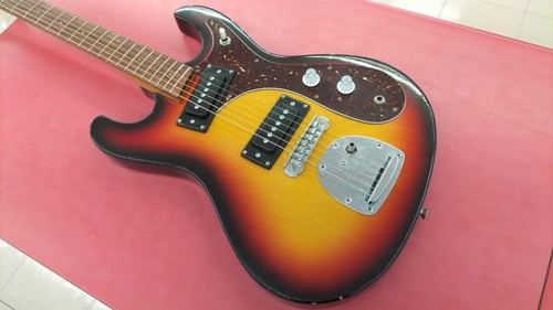 Guyatone 127t electric - lg-127t,