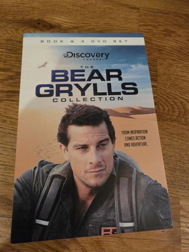 The bear grylls collection - bear,
