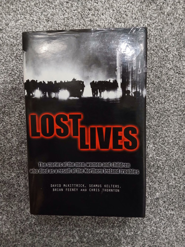 Lost lives the stories - stories,