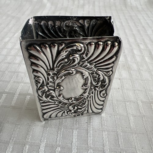 Antique 1903 sterling silver - antique,