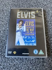 Elvis: That's the Way It Is