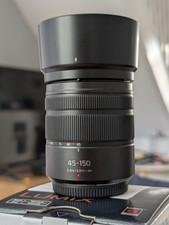 Panasonic vario 150mm - panasonic, g
