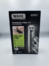 Wahl Stainless Steel 9in1