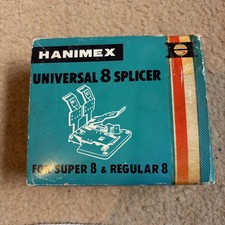 Vintage hanimex universal - hanimex, 8
