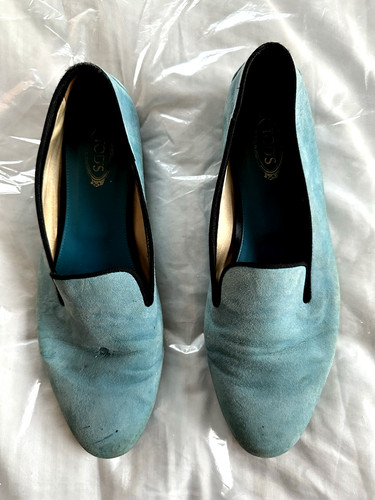 Tod flat shoes - shoes, driving