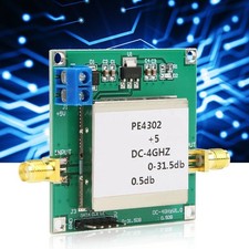 PE4302 Digital RF Attenuator