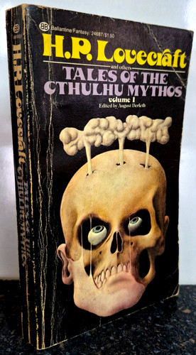 Tales the cthulhu mythos - tales,