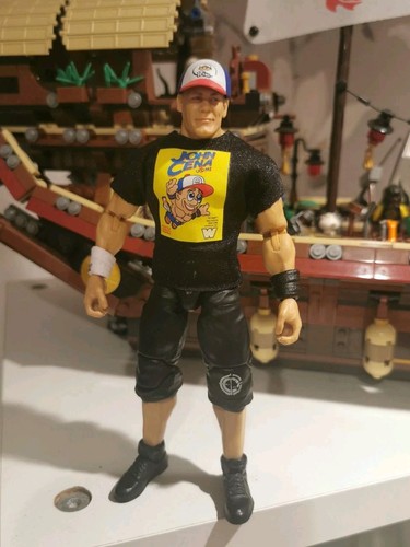 Wwe elite top - john, cena