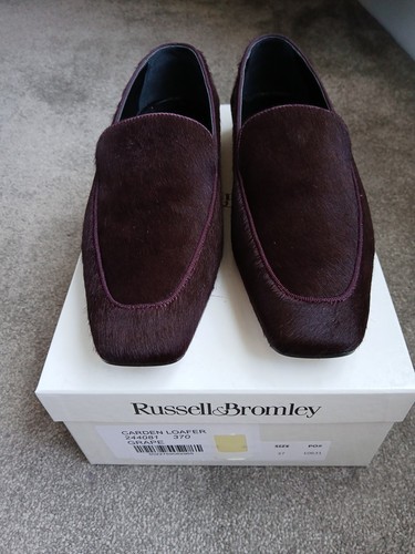 Russell bromley carden - &,