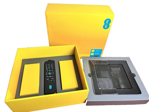 Box netgem n8500 - box,