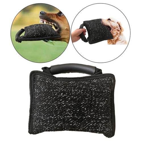 New durable dog bite - durable, pillow