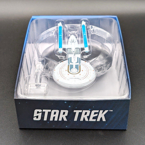 Eaglemoss star trek - star,