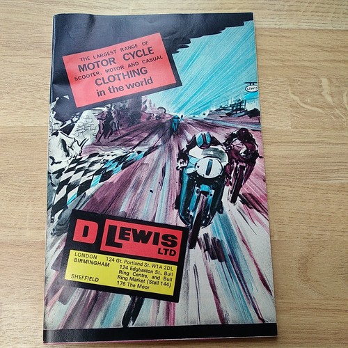 Vintage lewis leathers - lewis, d