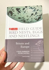 collins field guide. birds