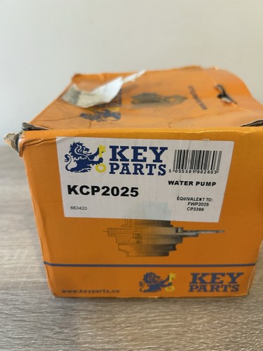 Key parts kcp2025 engine - parts,