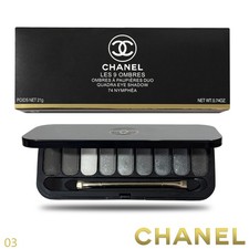 Chanel les 9 ombres eyeshadow palette 03 Limited Edition 21g chanel eyeshadow