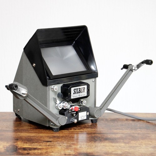 Cine film editor - editor, &