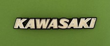 Kawasaki tank badge z200 - kawasaki,