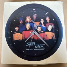 1992 Star Trek The Next