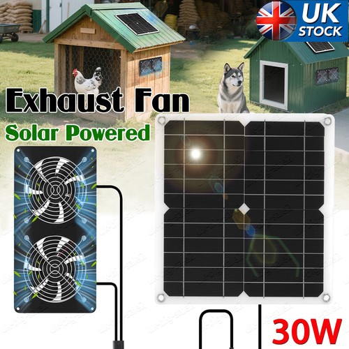 Watt solar attic - watt, fan
