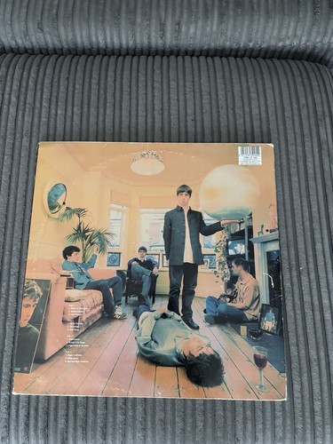 Oasis definitely maybe - oasis,