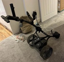 Motocaddy SE Electric Golf Trolley with Ultra Lithium Battery