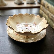 Crown Devon Lettuce Draining