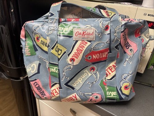 Cath kidson tote bag - kidson,