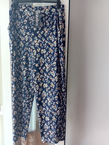 Ladies new kim co trousers - new, &
