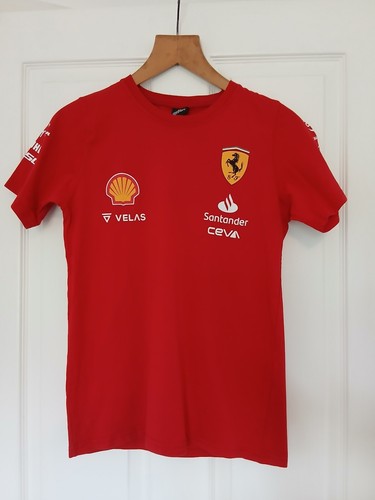 Kid ferrari formula red - kid's,
