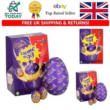 Creme Egg Large Easter Egg