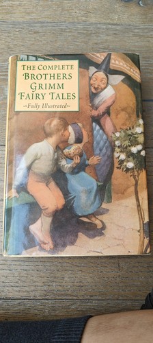 Complete brothers grimm fairy - brothers,