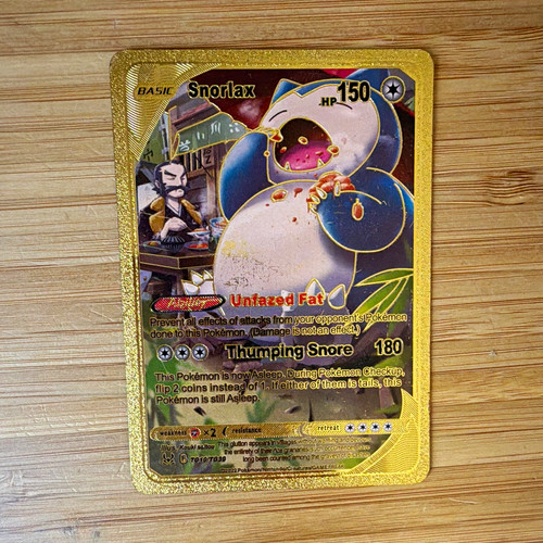 Snorlax tg10 tg30 from - tg10/tg30,