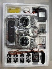 New JR Digital Proportional Radio Control System for RC Model (PCM 9X II)