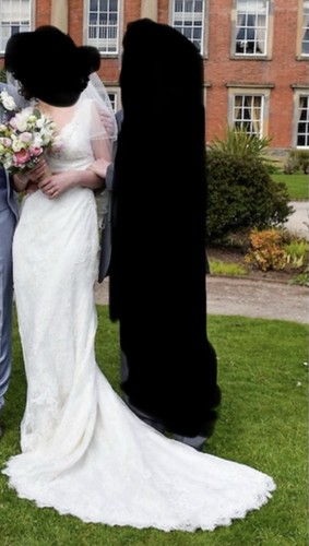 Beautiful beaded lace - beautiful, wedding