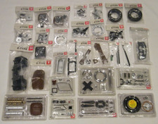 Job Lot x 31 DeAgostini Build