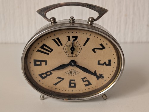 Vintage 1940 japy - vintage, mechanical