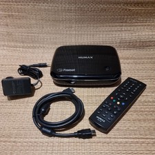 Humax HB-1100S Freesat HD TV