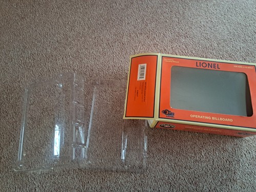Lionel gauge empty box - o, for