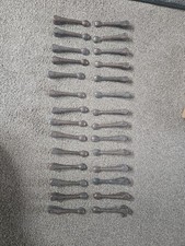 Vintage Stair Carpet Clips