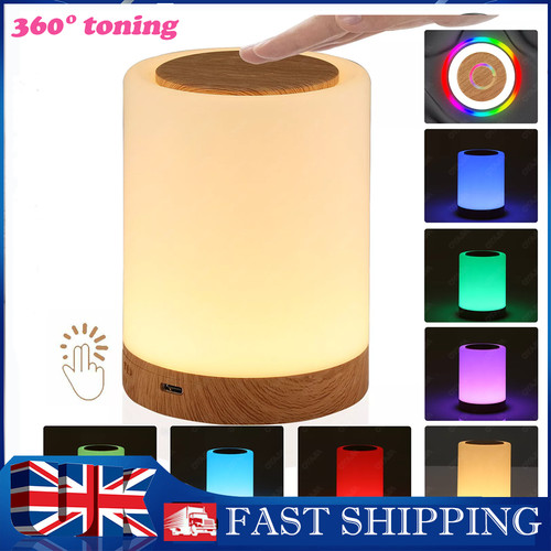 Touch sensor night light - sensor,