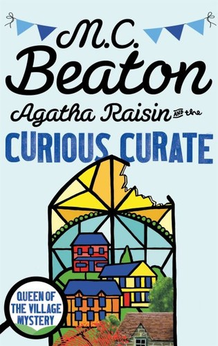 Agatha raisin and the - agatha, curious