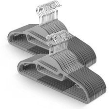 Non-Slip Hangers - Durable