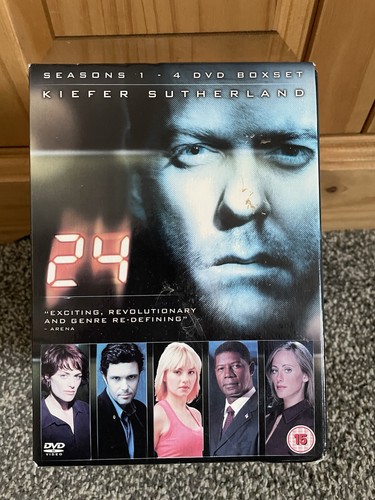 Dvd box set mixed - dvd, seasons